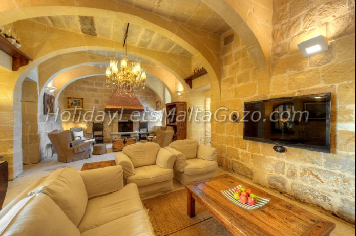 Holiday Let GOZO Gharb Farmhouse farmhouse dar il-wied