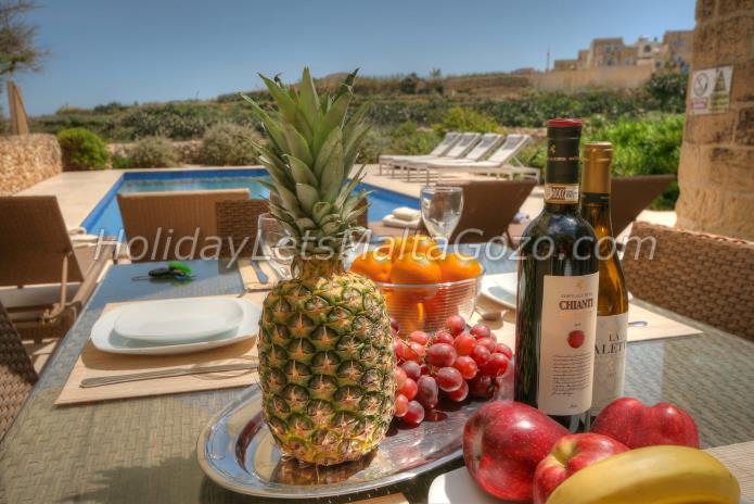 Holiday Let GOZO Gharb Farmhouse farmhouse dar il-wied