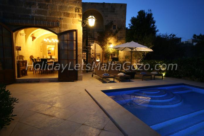 Holiday Let GOZO Gharb Farmhouse farmhouse dar il-wied