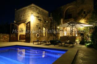 Holiday Let GOZO Gharb Farmhouse farmhouse dar il-wied