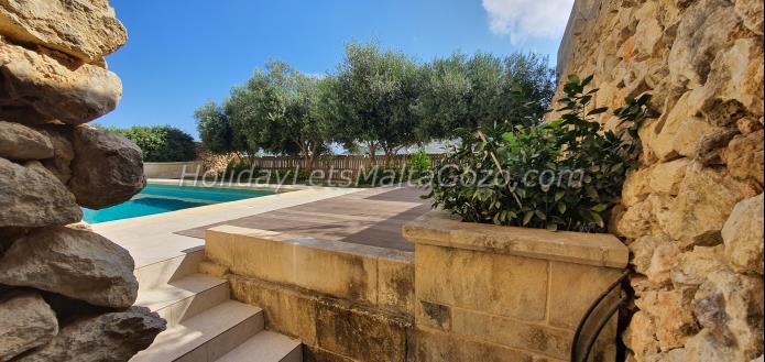 Holiday Let Gozo Ghasri Apartment maria dolores