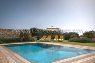 Holiday Let Malta Dingli Villa/Farmhouse with Pool farmhouse ta' trejni