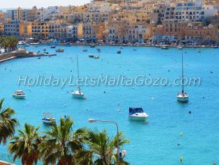 Holiday Let Malta Marsascala Apartment belvedere court