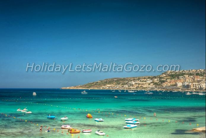 Holiday Let Malta Mellieha Apartment mellieha central
