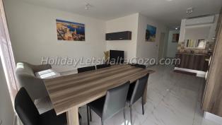 Holiday Let Malta Mellieha Apartment harper court
