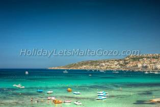 Holiday Let Malta Mellieha Apartment harper court