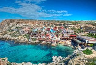 Holiday Let Malta Mellieha Apartment harper court