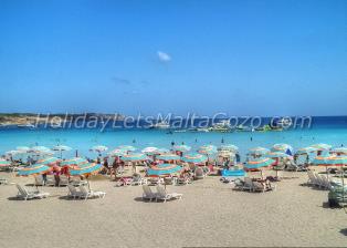 Holiday Let Malta Mellieha Apartment mellieha central
