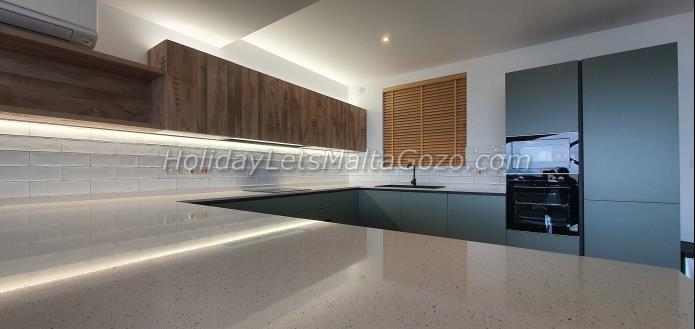 Holiday Let Malta Mellieha Apartment horizon residence 