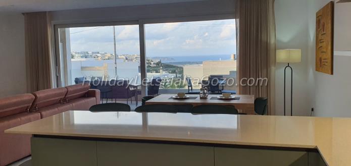 Holiday Let Malta Mellieha Apartment horizon residence 