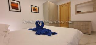 Holiday Let Malta Mellieha Apartment horizon residence 