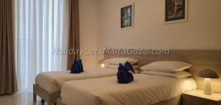 Holiday Let Malta Mellieha Apartment horizon residence 