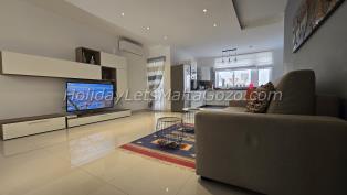 Holiday Let Malta Qawra Apartment seacrest