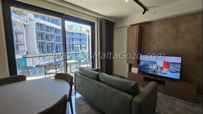 Holiday Let Malta St. Julians Apartment mercury suites 232