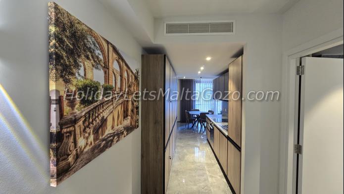 Holiday Let Malta St. Julians Apartment mercury suites 232