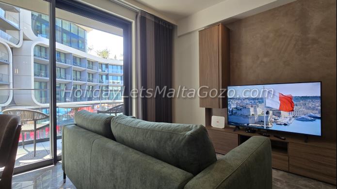 Holiday Let Malta St. Julians Apartment mercury suites 232