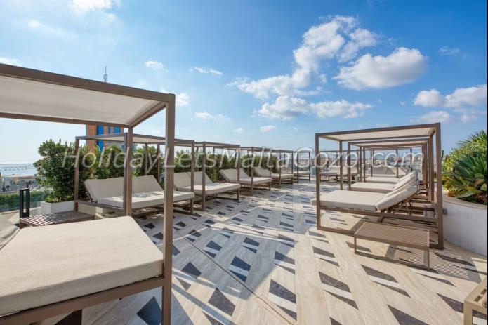 Holiday Let Malta St. Julians Apartment mercury suites 233