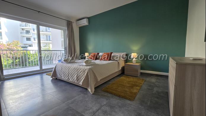 Holiday Let Malta Swieqi Apartment melita apartment