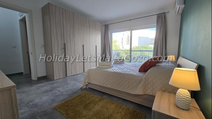 Holiday Let Malta Swieqi Apartment melita apartment