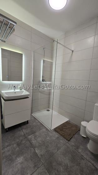 Holiday Let Malta Swieqi Apartment melita apartment