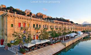 Holiday Let Malta Valletta Apartment capital central suites no2 - peppa